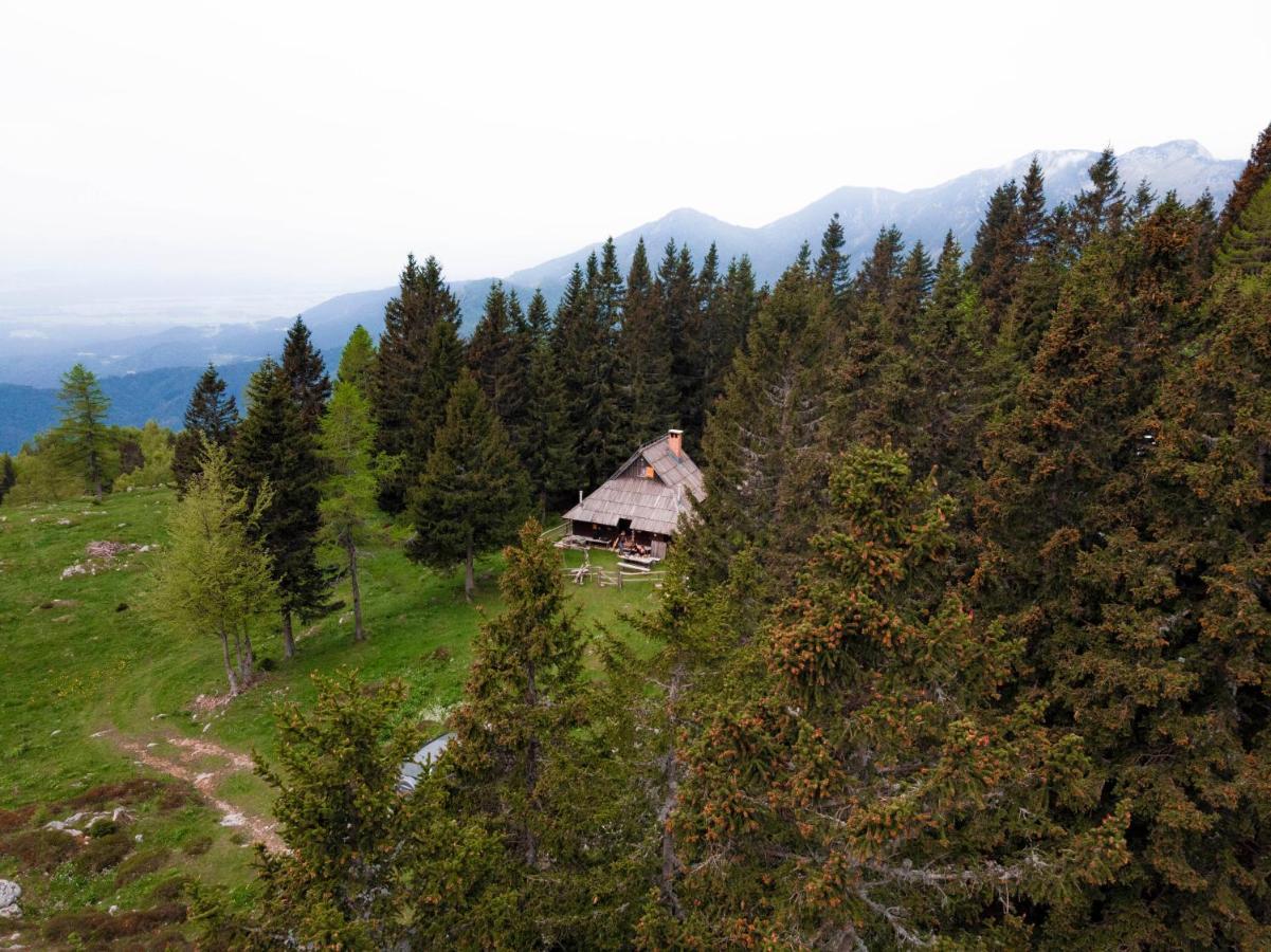 StahovicaChalet Pinja - I Feel Alps别墅 外观 照片